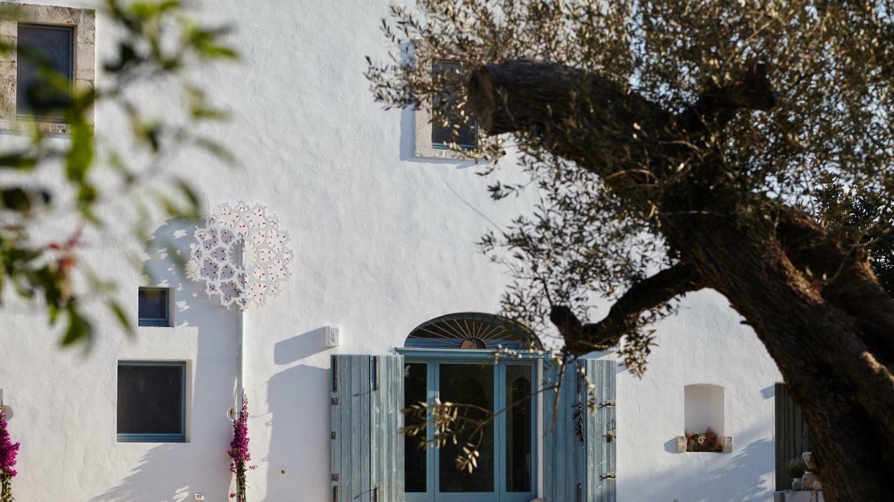 Agapanto Masseria Bed & Breakfast Conversano Dış mekan fotoğraf