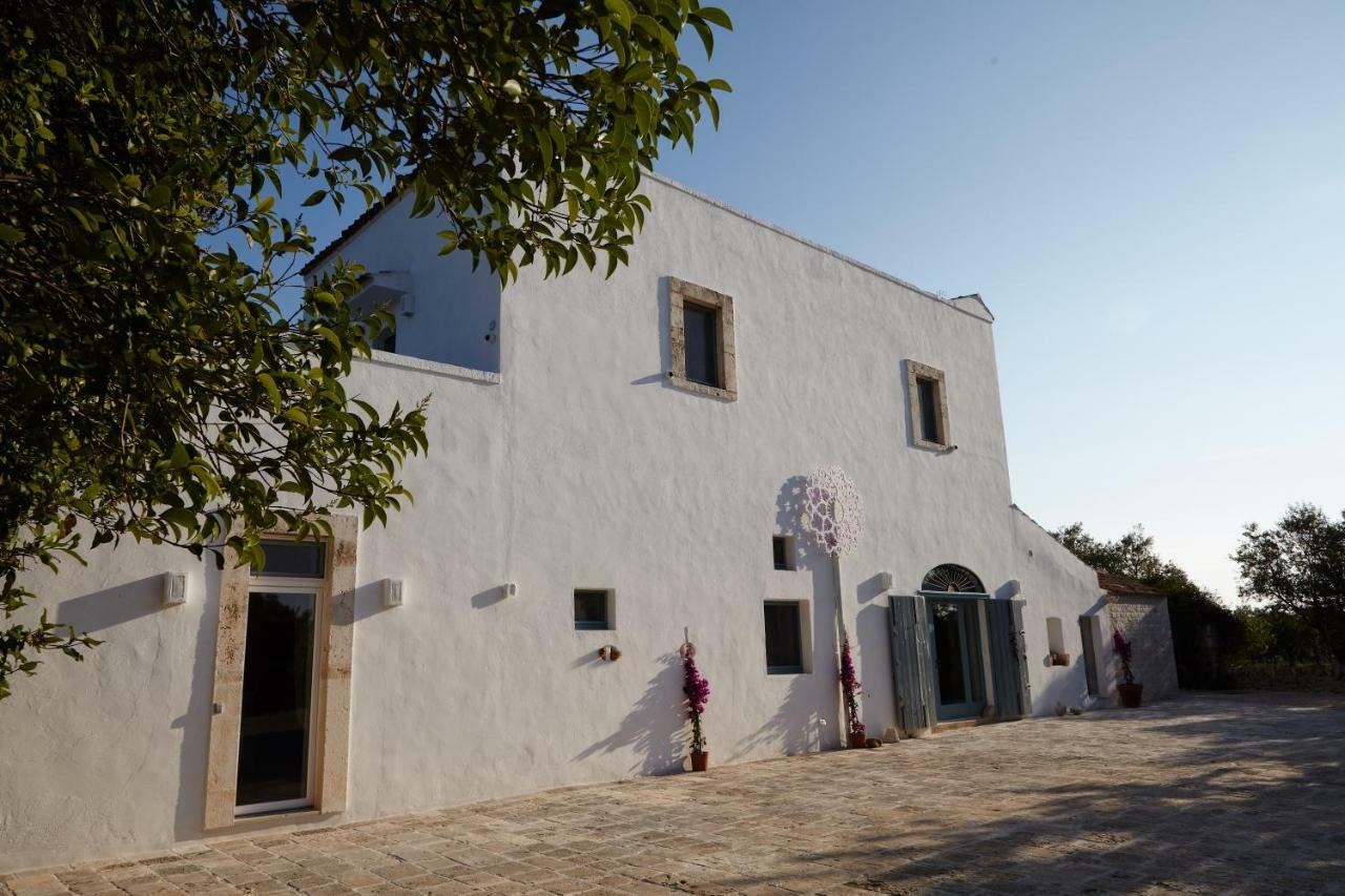 Agapanto Masseria Bed & Breakfast Conversano Dış mekan fotoğraf