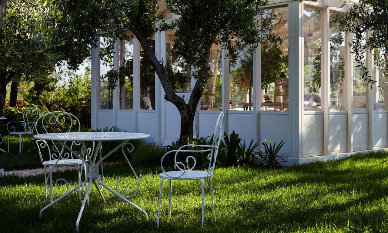 Agapanto Masseria Bed & Breakfast Conversano Dış mekan fotoğraf