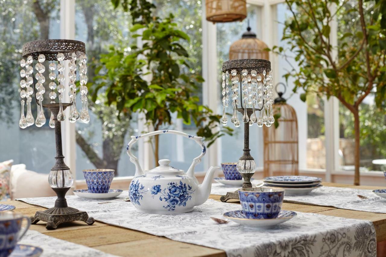Agapanto Masseria Bed & Breakfast Conversano Dış mekan fotoğraf