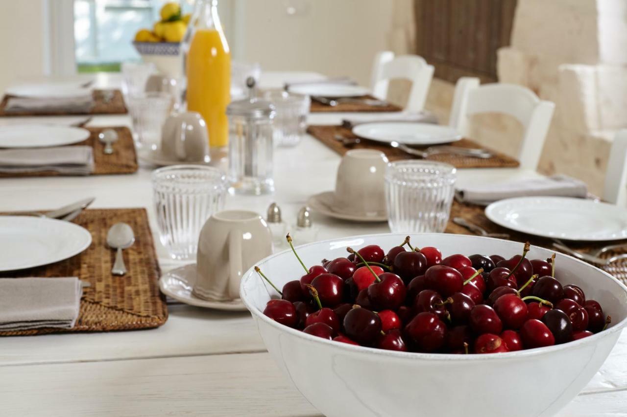 Agapanto Masseria Bed & Breakfast Conversano Dış mekan fotoğraf
