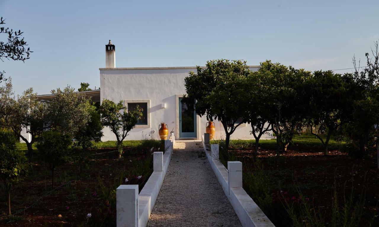 Agapanto Masseria Bed & Breakfast Conversano Dış mekan fotoğraf