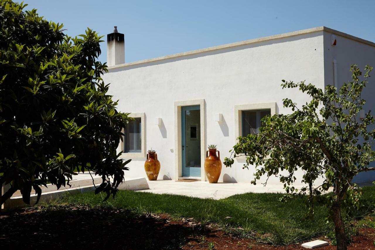 Agapanto Masseria Bed & Breakfast Conversano Dış mekan fotoğraf