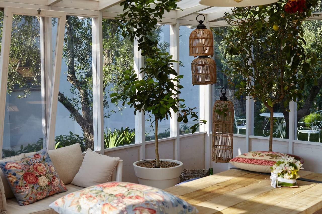 Agapanto Masseria Bed & Breakfast Conversano Dış mekan fotoğraf