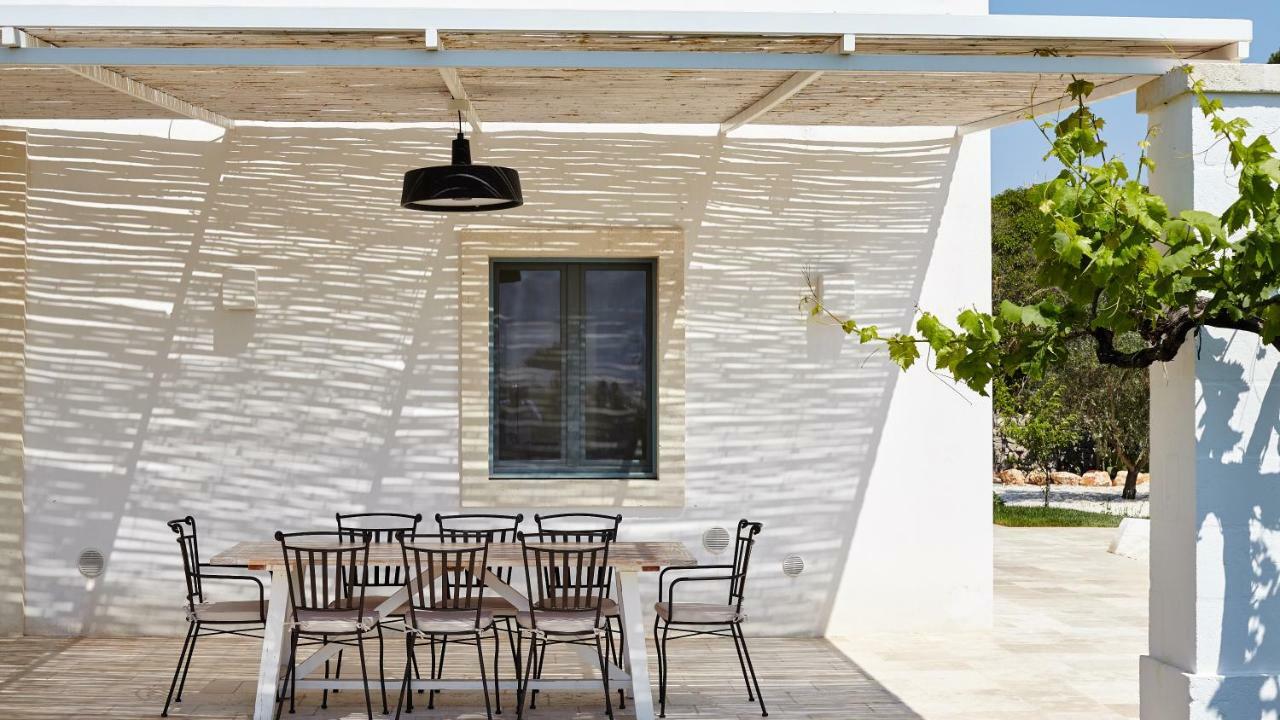 Agapanto Masseria Bed & Breakfast Conversano Dış mekan fotoğraf