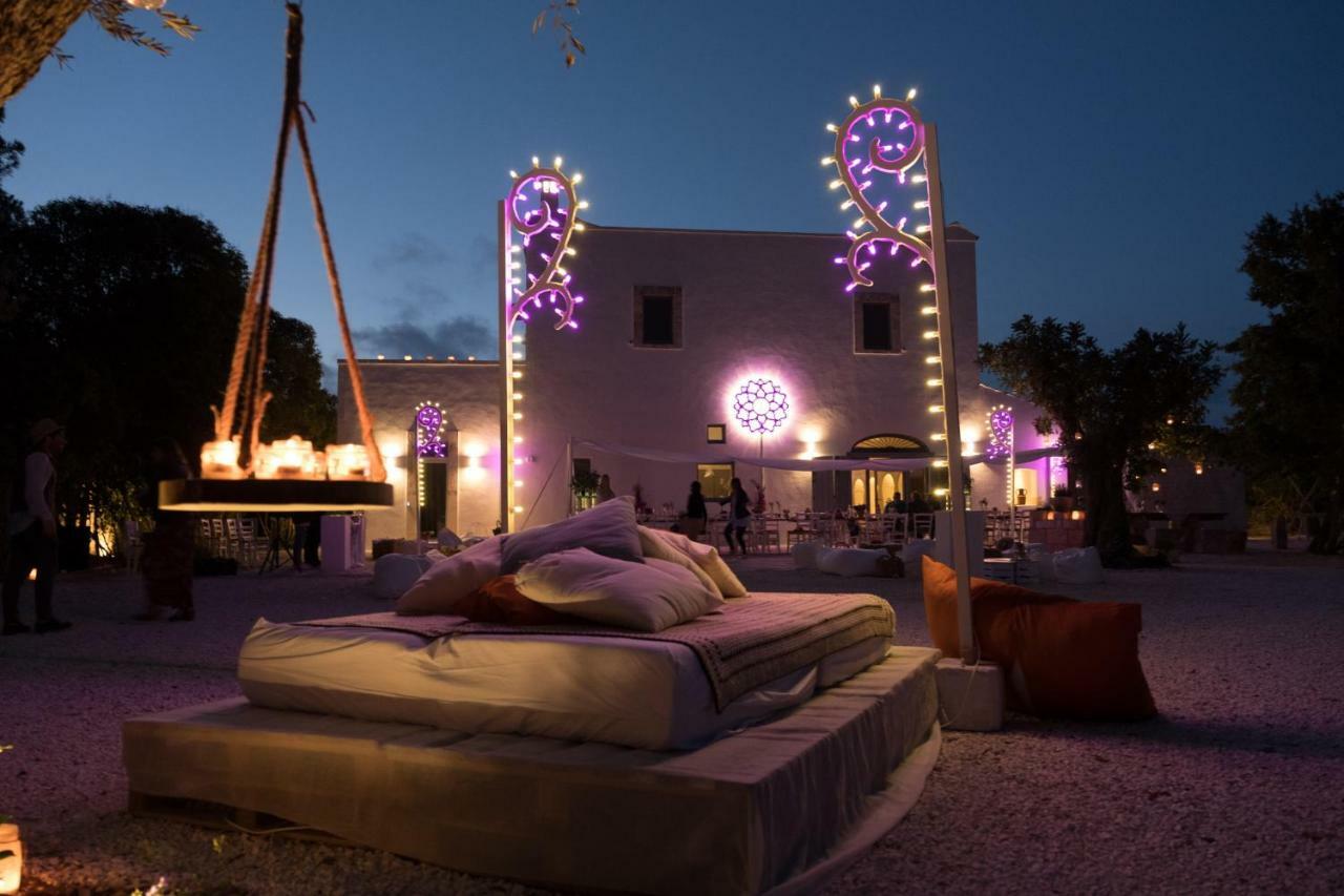 Agapanto Masseria Bed & Breakfast Conversano Dış mekan fotoğraf