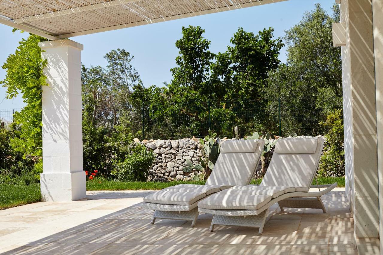 Agapanto Masseria Bed & Breakfast Conversano Dış mekan fotoğraf