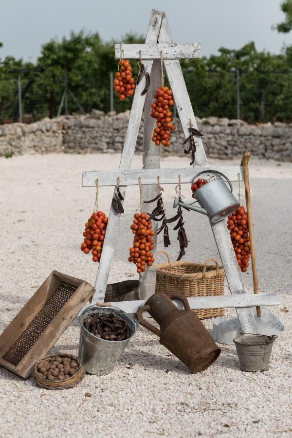 Agapanto Masseria Bed & Breakfast Conversano Dış mekan fotoğraf