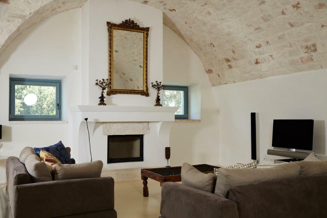 Agapanto Masseria Bed & Breakfast Conversano Dış mekan fotoğraf