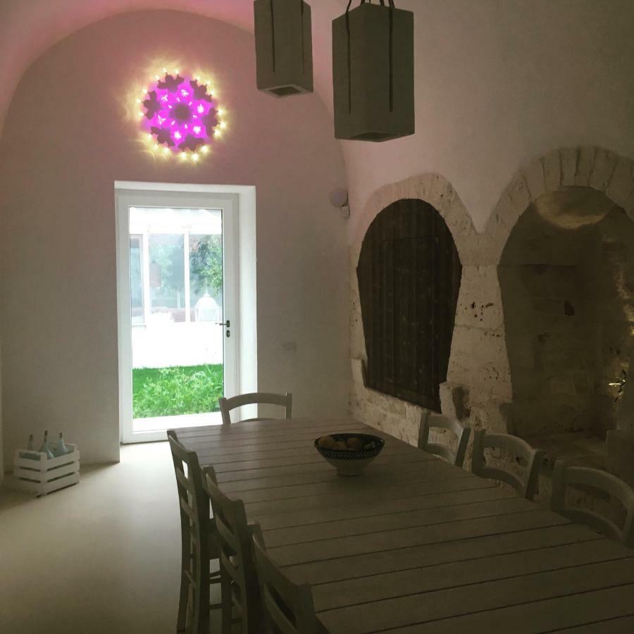 Agapanto Masseria Bed & Breakfast Conversano Dış mekan fotoğraf