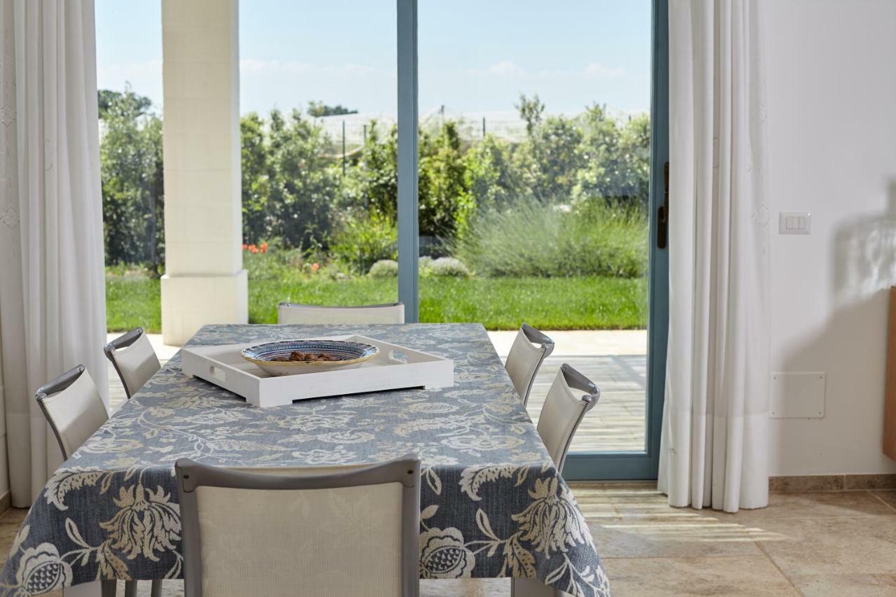 Agapanto Masseria Bed & Breakfast Conversano Dış mekan fotoğraf