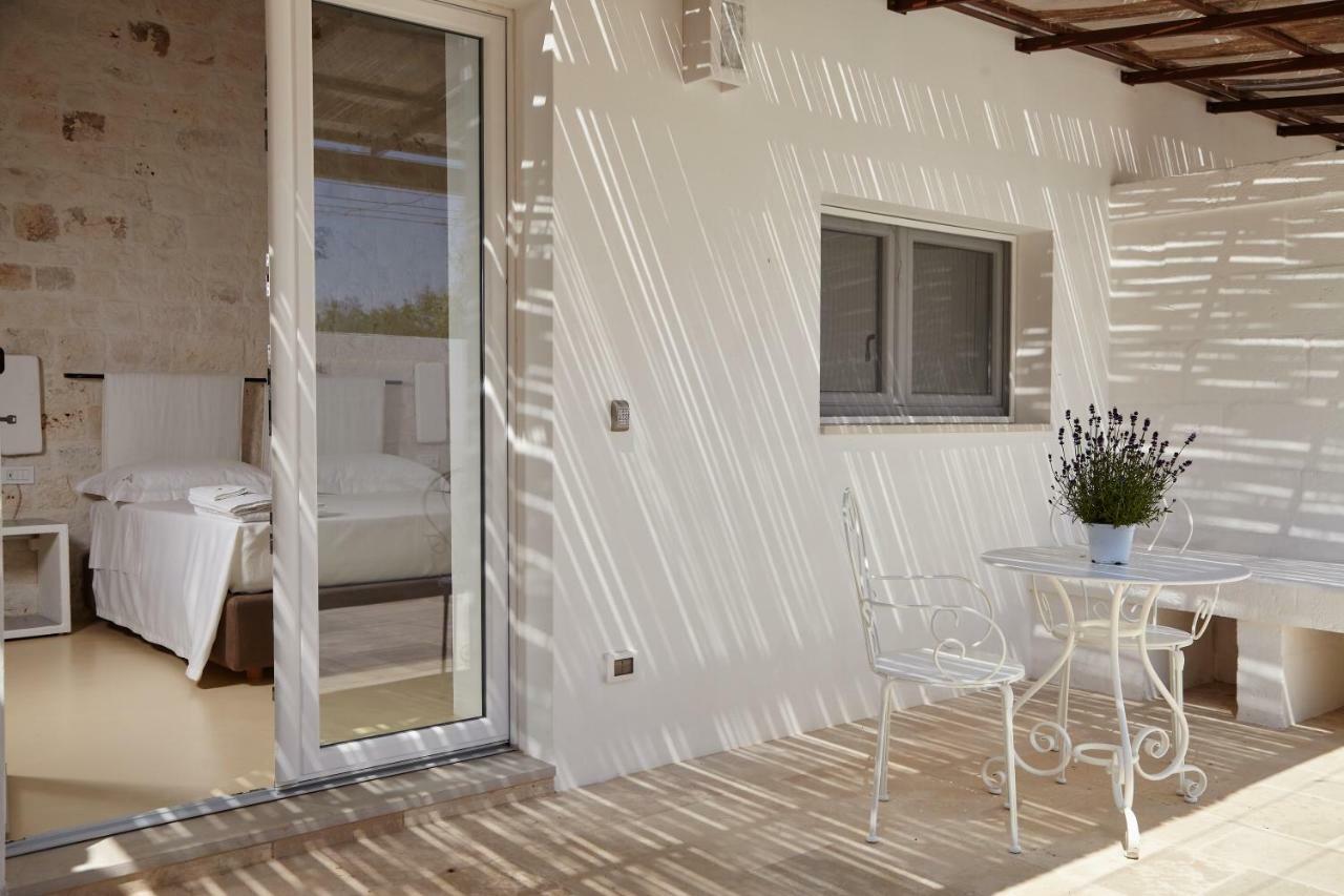 Agapanto Masseria Bed & Breakfast Conversano Dış mekan fotoğraf