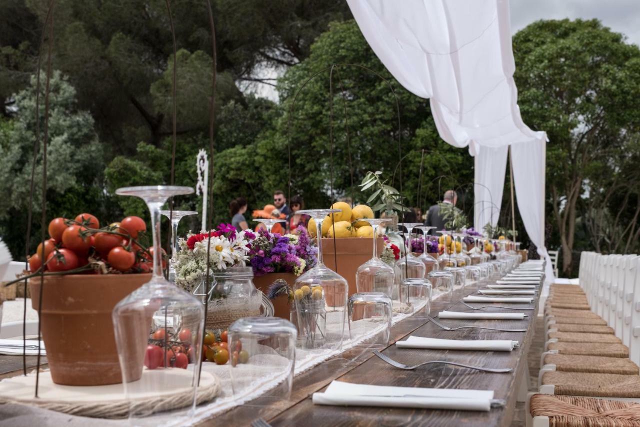 Agapanto Masseria Bed & Breakfast Conversano Dış mekan fotoğraf