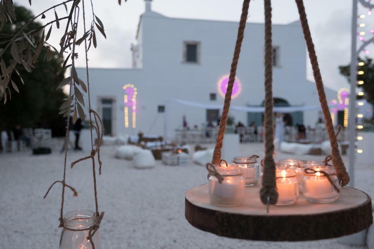 Agapanto Masseria Bed & Breakfast Conversano Dış mekan fotoğraf